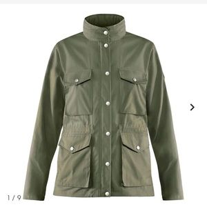 Fjallraven Raven Lite Jacket W.